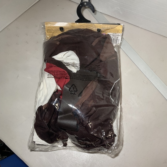 High Seas Buccaneer Toddler Costume Size 3T-4T - Picture 3 of 8